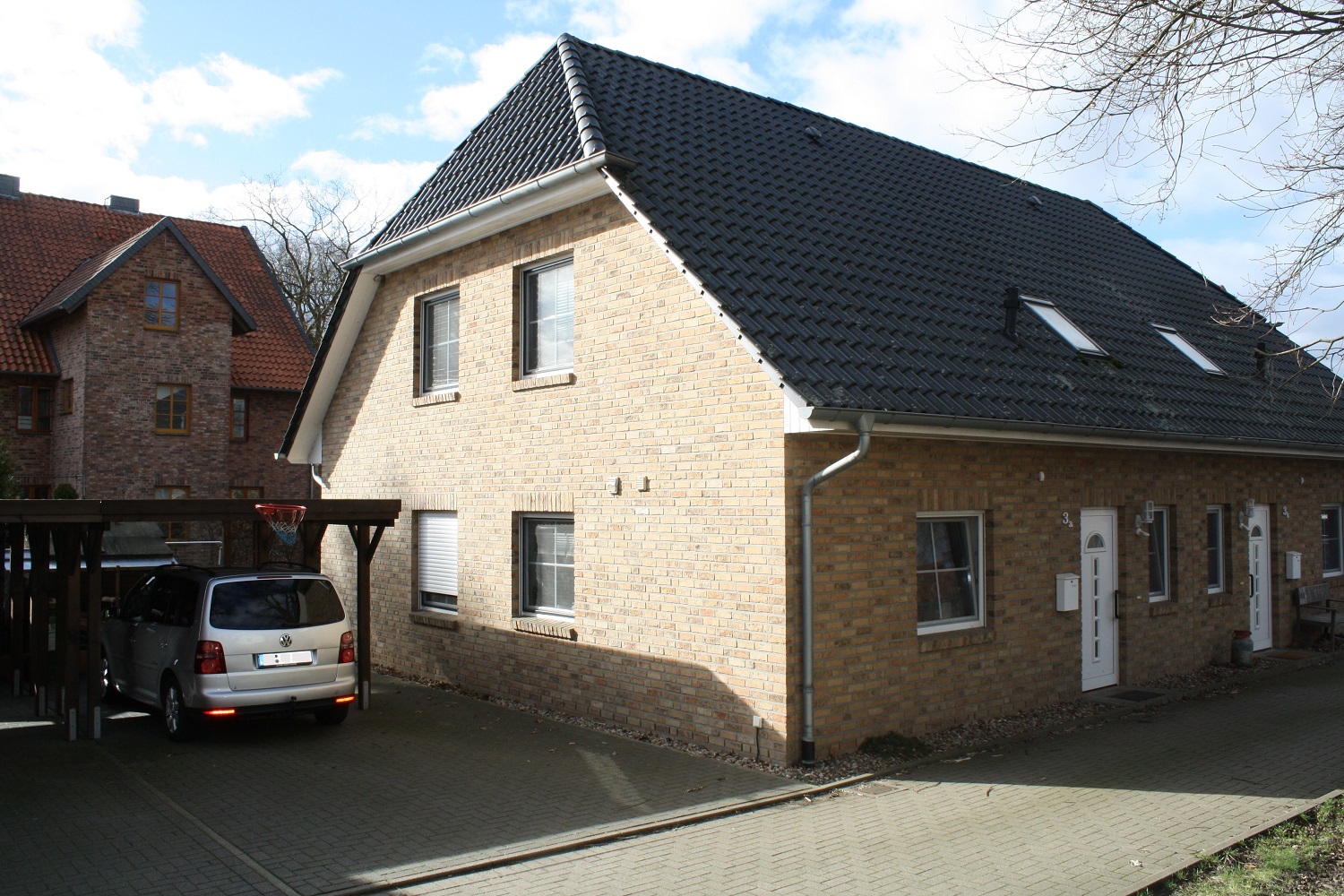 Doppelhaushälfte in Edemissen
