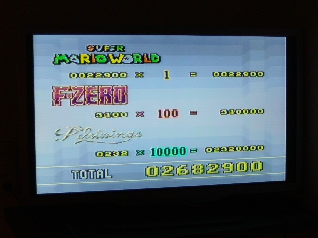 Campus Challenge 1992 Highscore www.konsole4us.jimdo.com