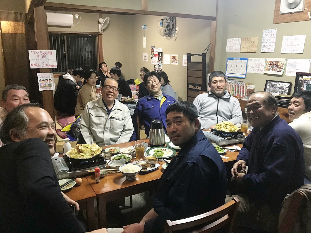 会社の忘年会、新年会、歓迎会、送別会にもおつかいいただけます。