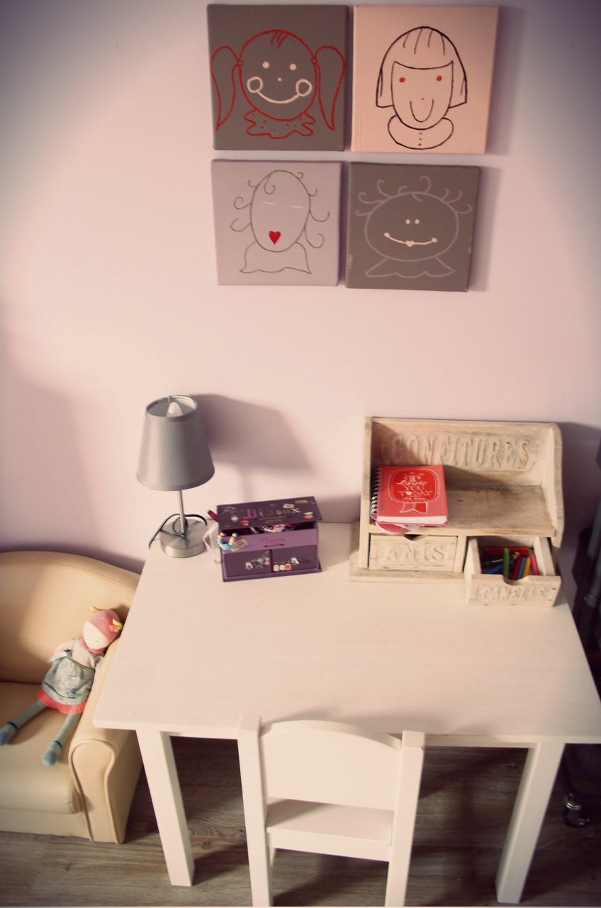 Chambre de petite grande fille site de 1et1font4 !