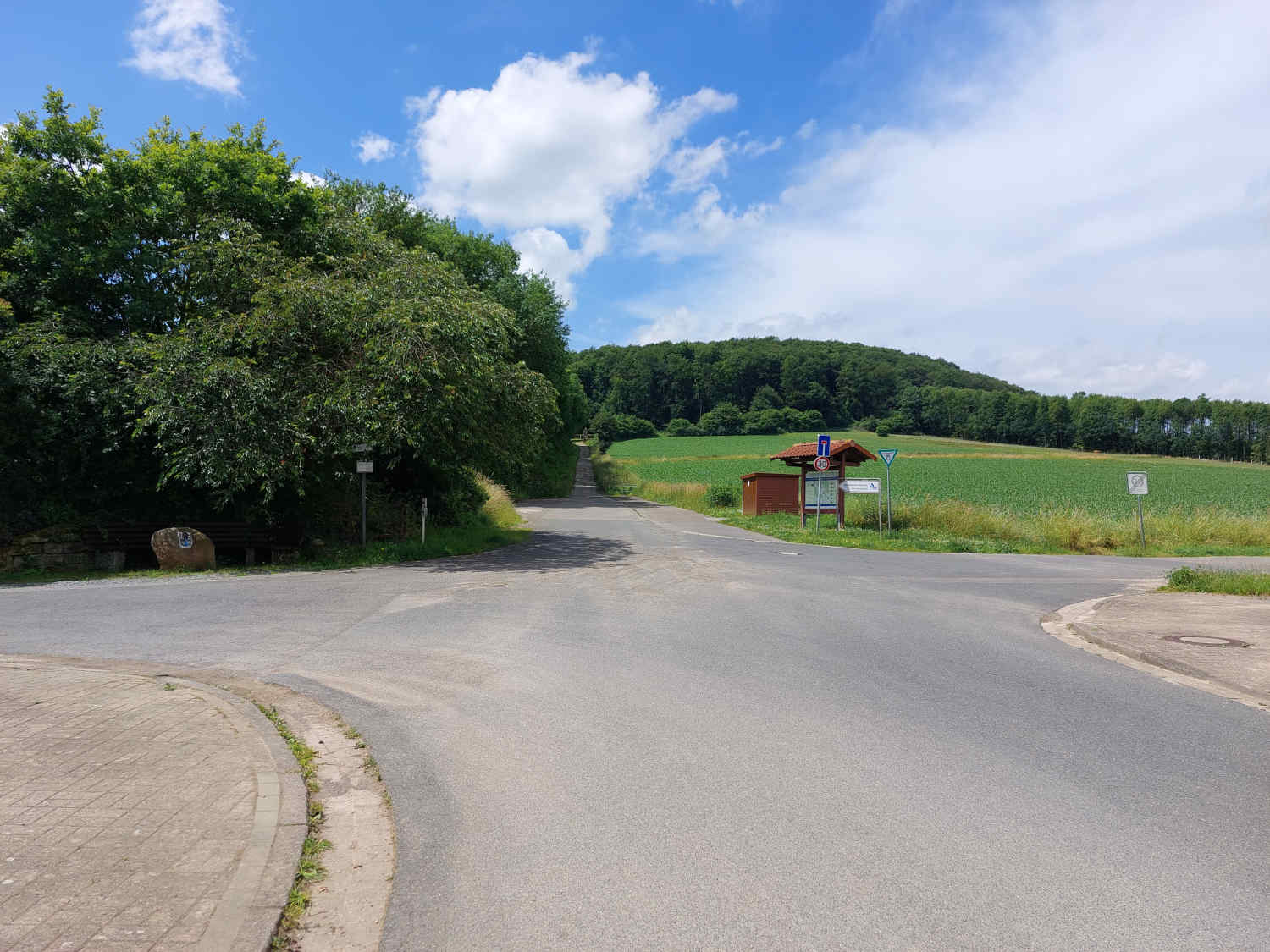 Die Landschaft