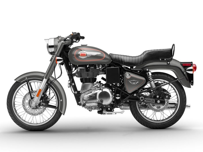 ROYAL ENFIELD Bullet 500 EFI ABS