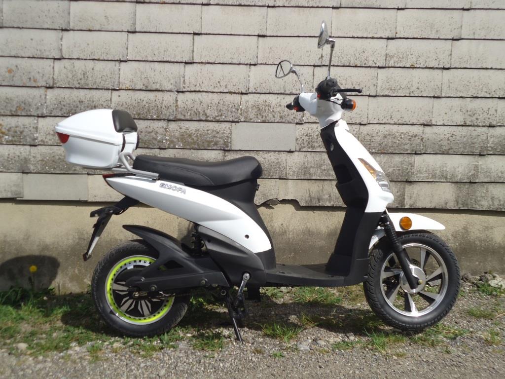 E-Mofa 320 - Wächter's Werkstatt Rolf Ernst Oberwil Frauenfeld Thurgau  Schweiz Motorrad Roller HYOSUNG SYM MASH ZONTES Motos Scooter Mieten  Schweiz Suisse Svizzera Switzerland