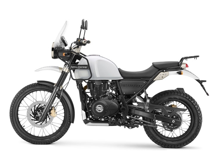 ROYAL ENFIELD Himalayan 400 ABS