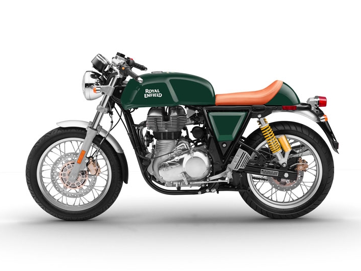 ROYAL ENFIELD Continental GT 535 EFI ABS