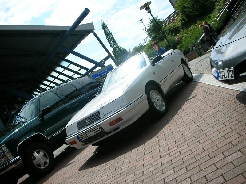 geiler LeBaron: Meiner :-)