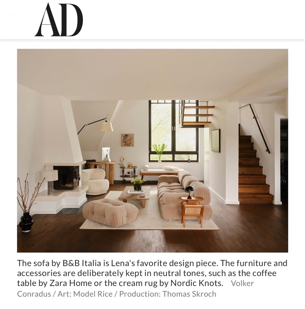 AD MAGAZIN - Lena Lademann