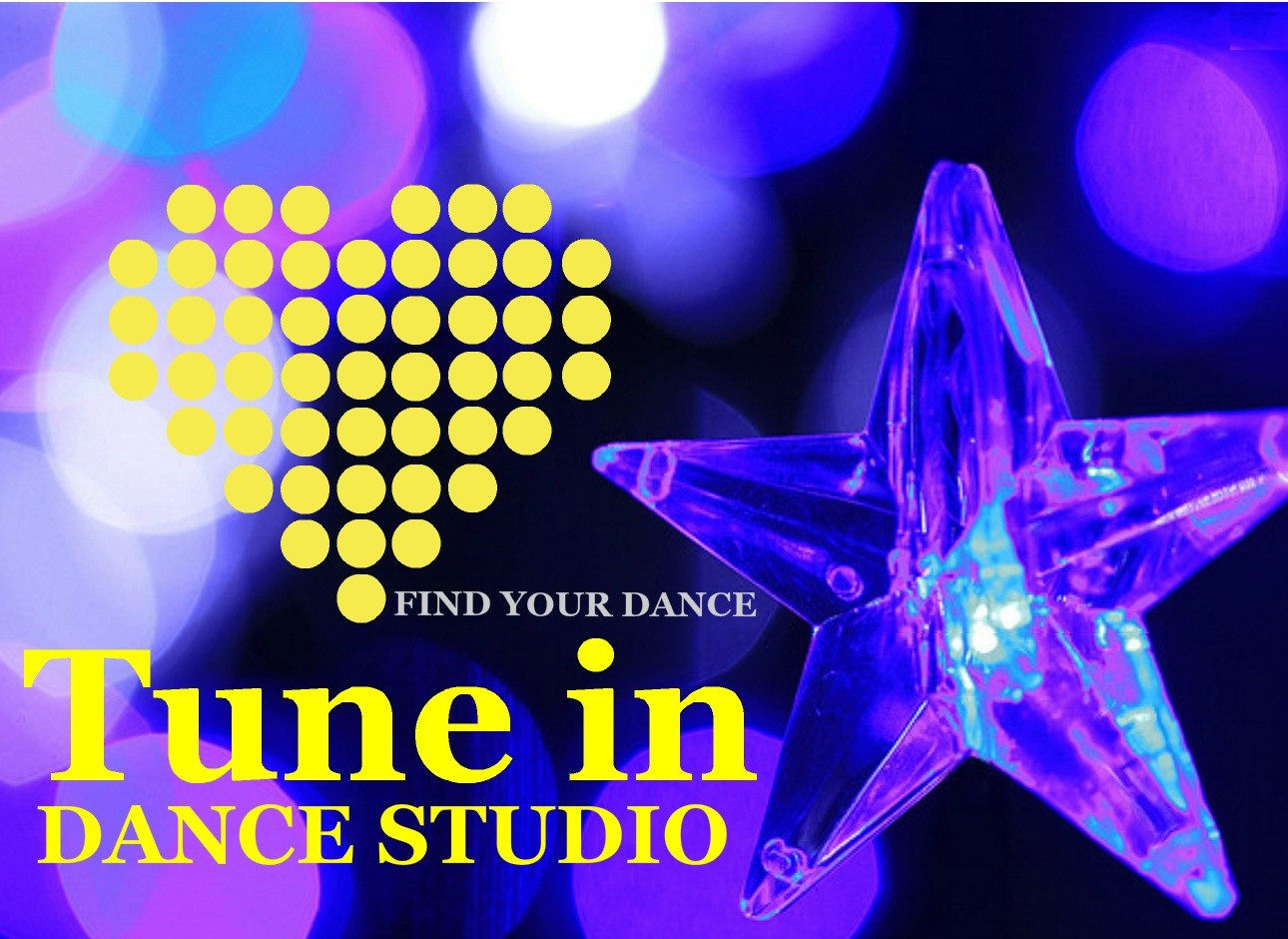 テーマパーク キャラクターダンサー 育成クラス Tune In Dance Studio
