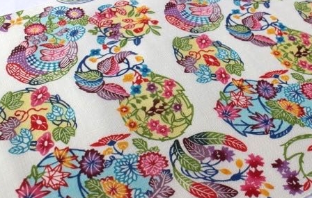 琉球紅型柄＊ムームー 【楽天市場】紅型 ムームーの通販