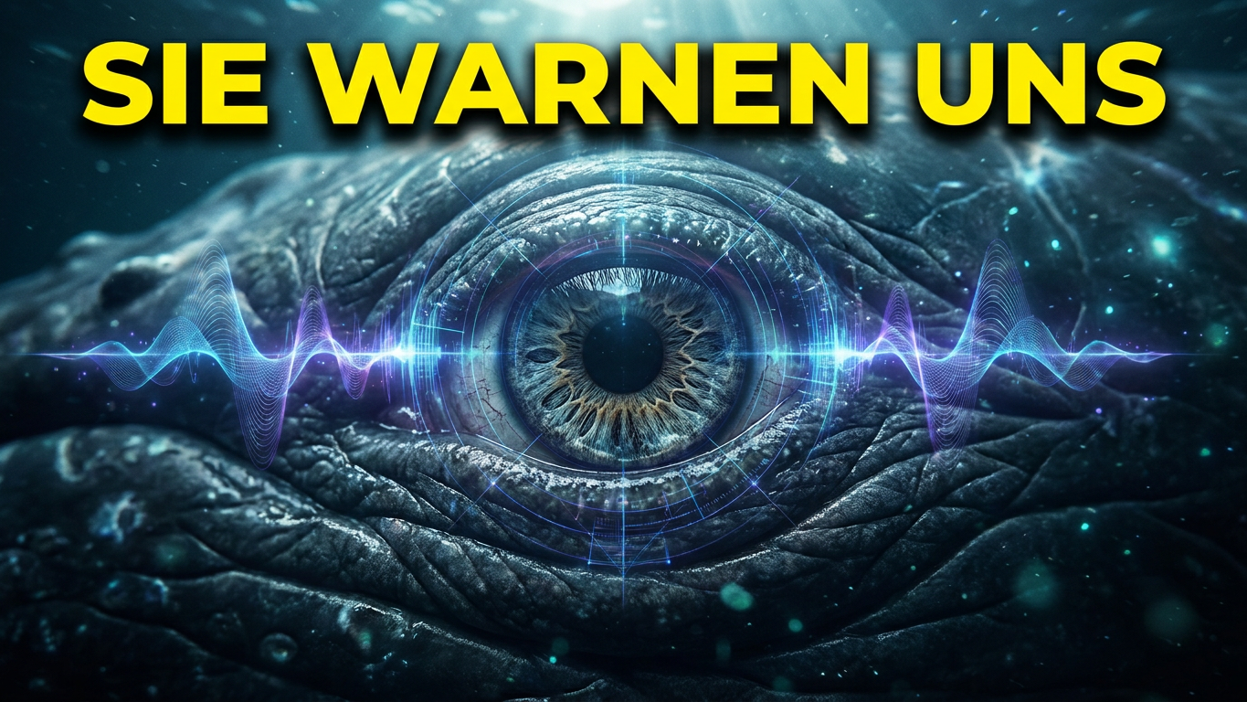 Der Ruf der Wale: Ihre heilige Warnung an die Welt