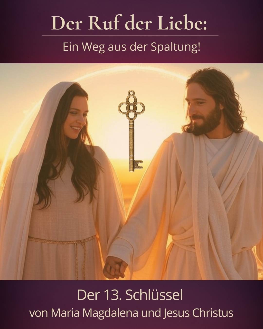Der Ruf der Liebe: Ein Weg aus der Spaltung!