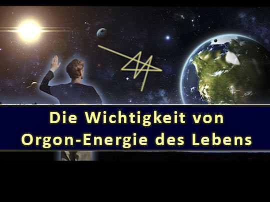 Orgon Bericht über die Wirkweise von Orgonenergien. Orgonit Produkte gegen Elektrosmog