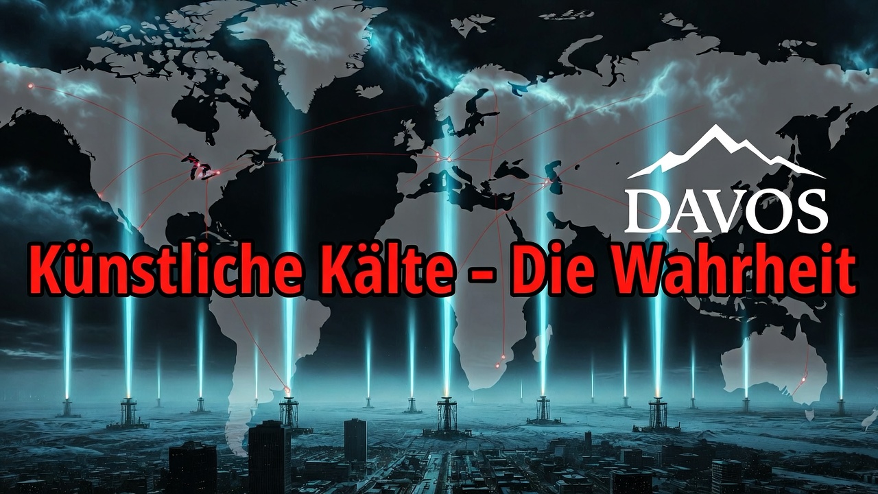 Die künstliche Kälte: Was Davos 2026 wirklich vor uns versteckt
