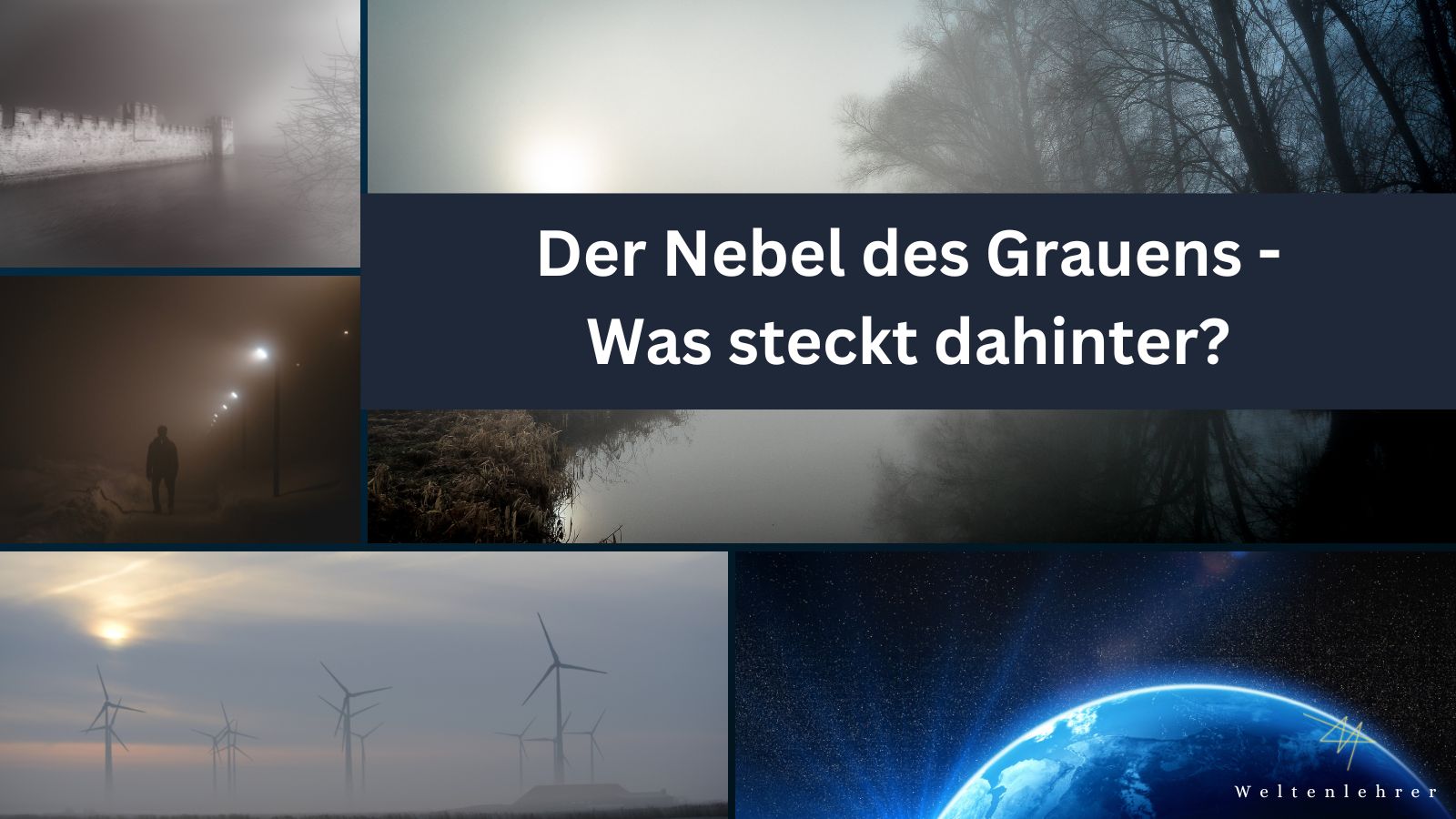Der Nebel des Grauens - Was steckt dahinter?