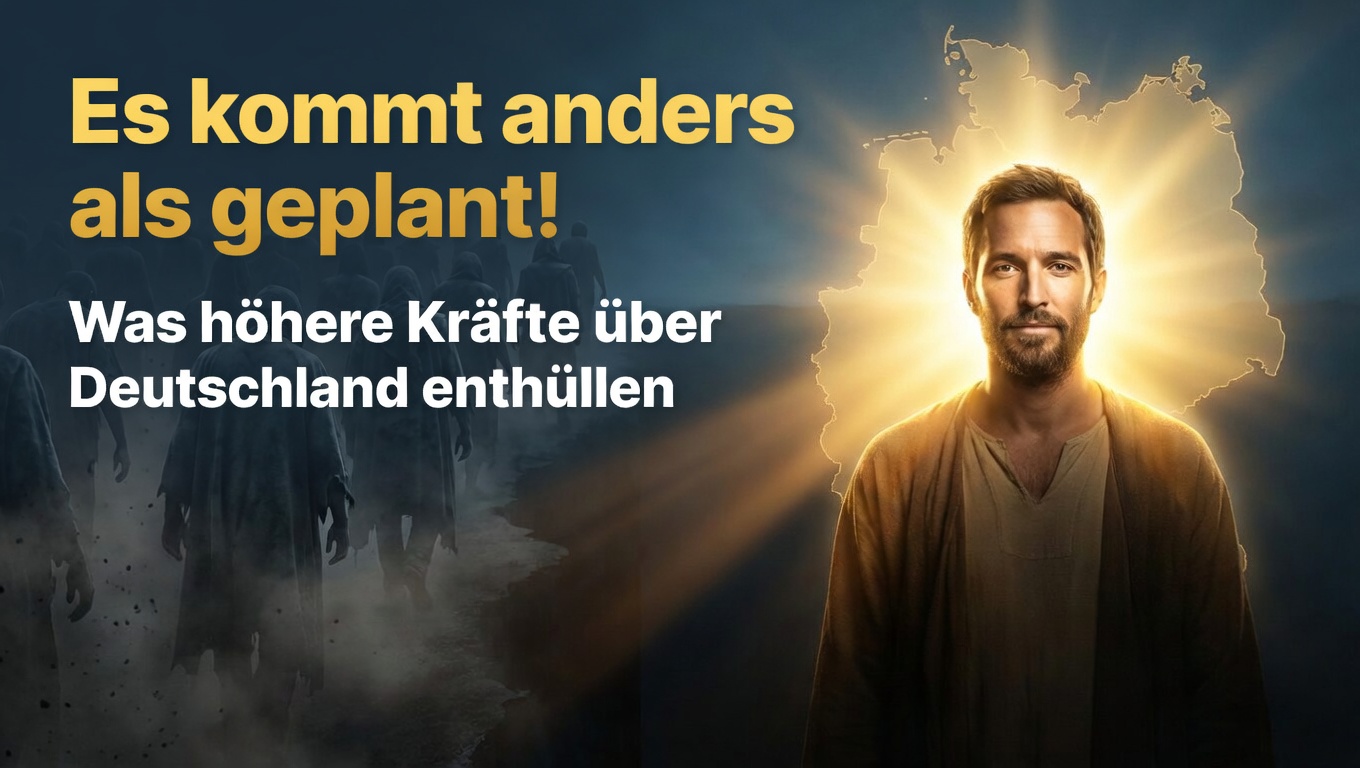 Was höhere Kräfte über Deutschland enthüllen
