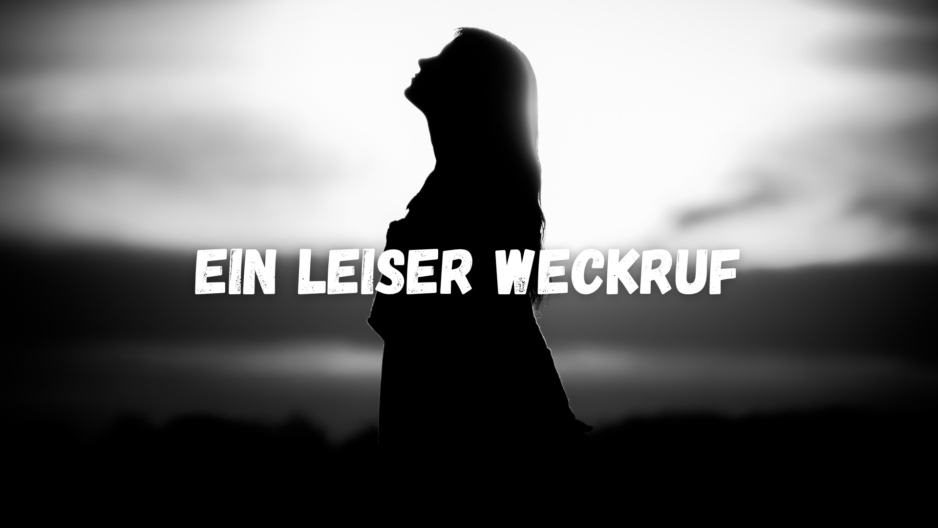 Erstrahle – Ein leiser Weckruf aus Licht und Schatten