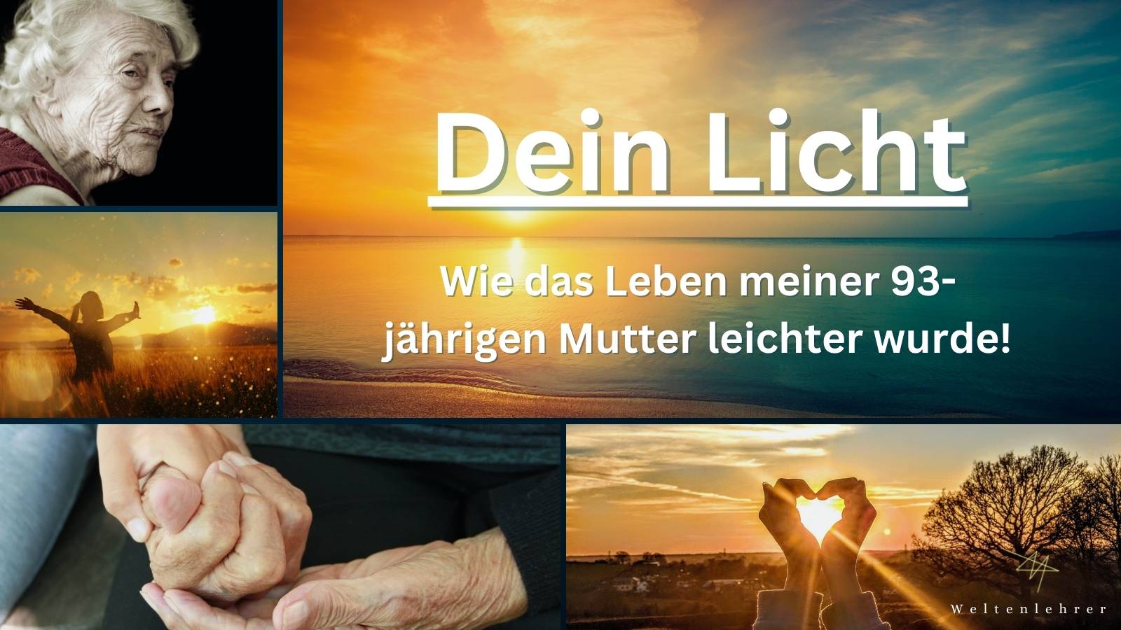 Das Licht hinter dem Lärm: Ein einfacher Weg zur Klarheit!