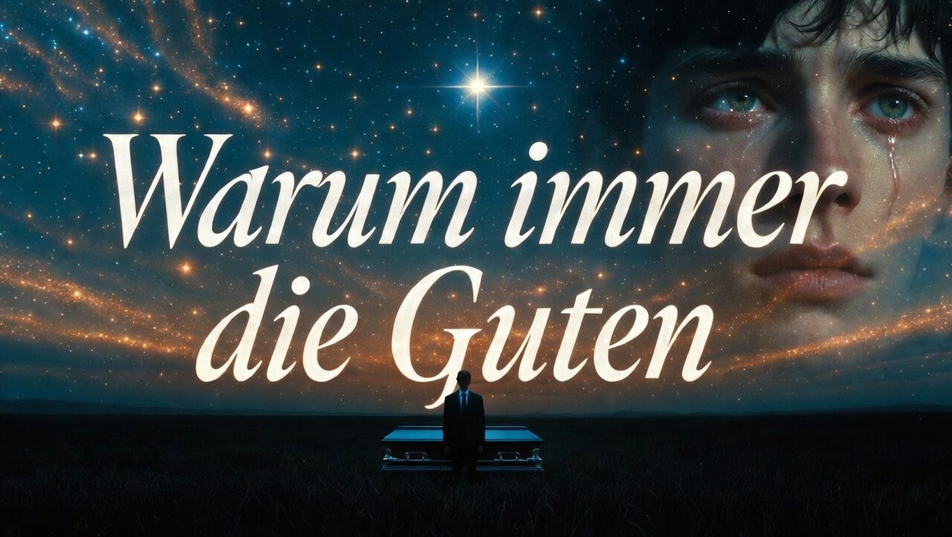Warum immer die Guten… Trauerlied