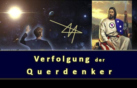 Verfolgung der Querdenker