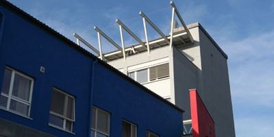 2000´er: Arbeitsförderungs- und Bildungszentrum (ABZ) Ulmer Straße 173