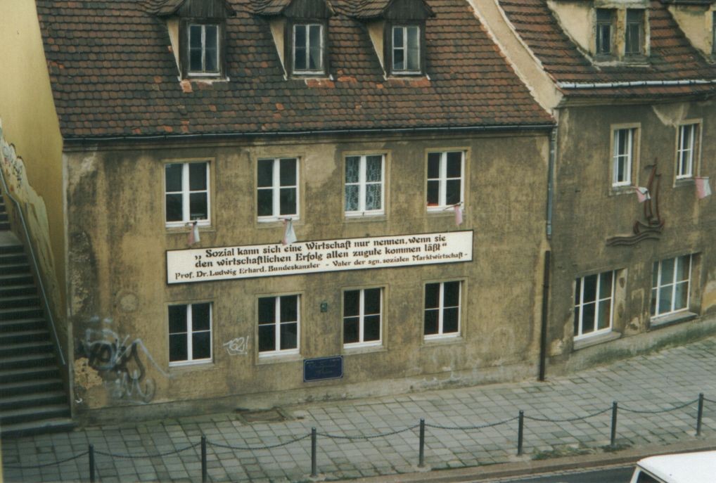90´er: Schiffchen Meißen/Sachsen. Gemeinnütziger Sozialer Förderkreis e.V.