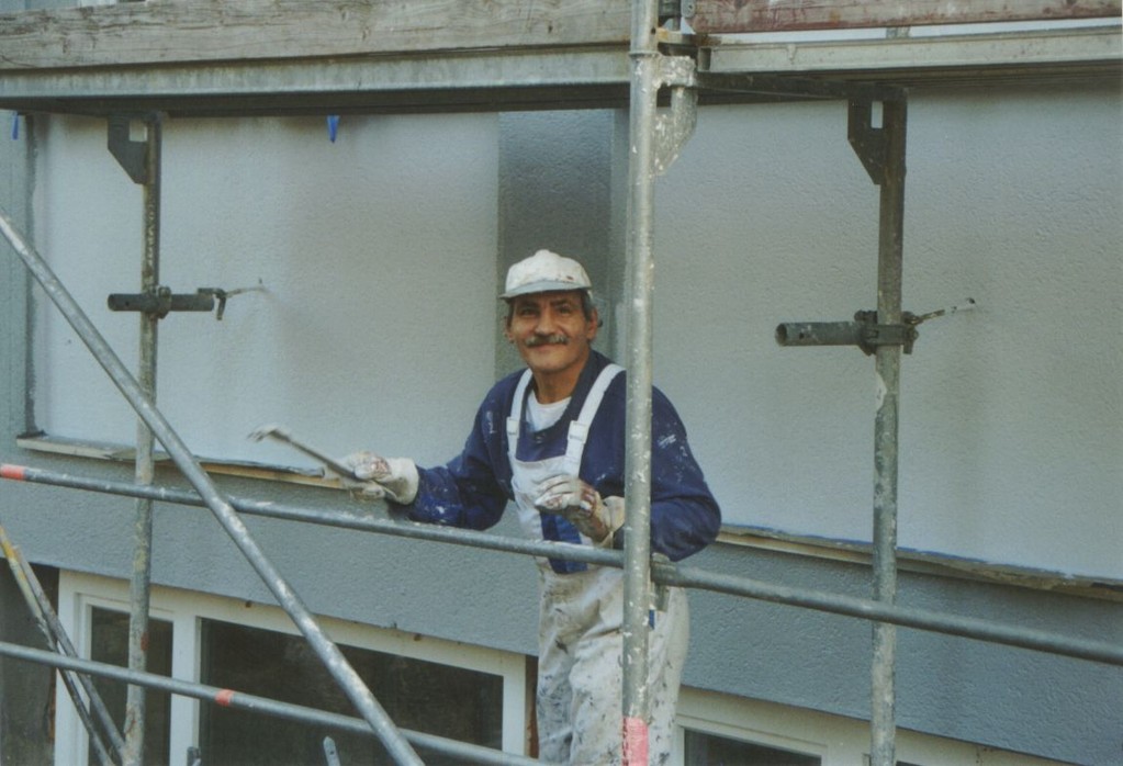 2000´er: Umbau Ulmer Straße