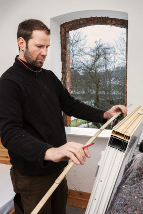 Den Einbau von Fenstern und Türen in Erfurt übernehmen wir professionell und zuverlässig!