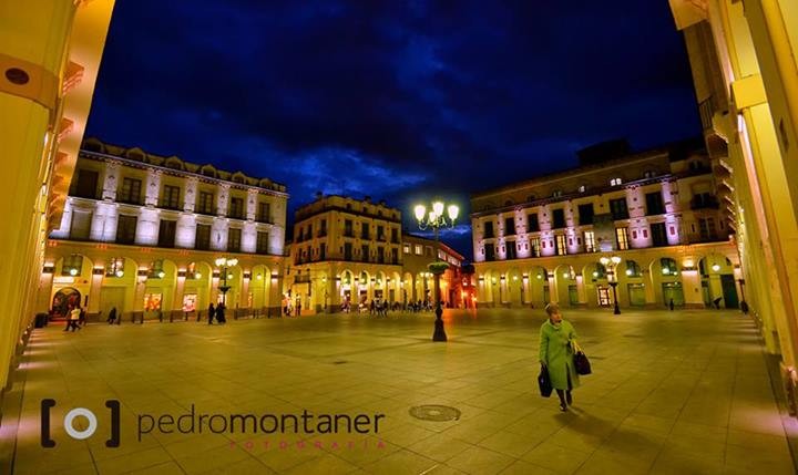 Resultado de imagen de imagenes de huesca capital