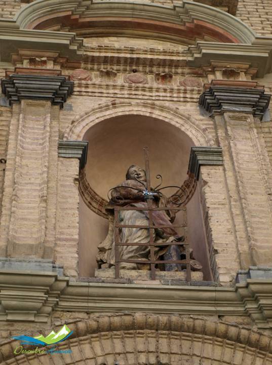 Basilica De San Lorenzo En Huesca Huesca