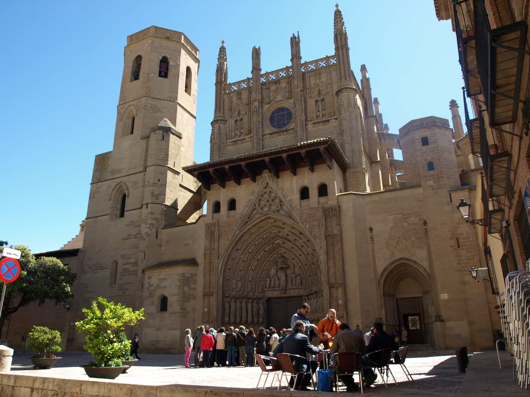 Resultado de imagen de imagenes de huesca capital