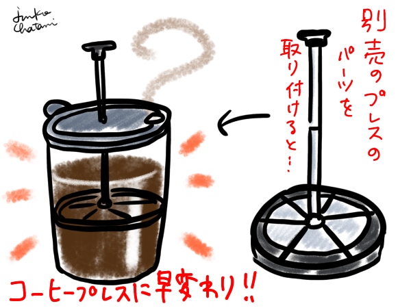 野外でお湯を沸かすなら、これいいかも！／コーヒーファン向け