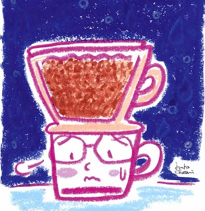 コーヒーブログを見にきてくれた皆様へ