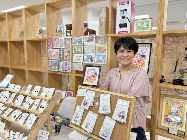 「ブンナちゃんマルシェ」無事終了。ありがとうございました。