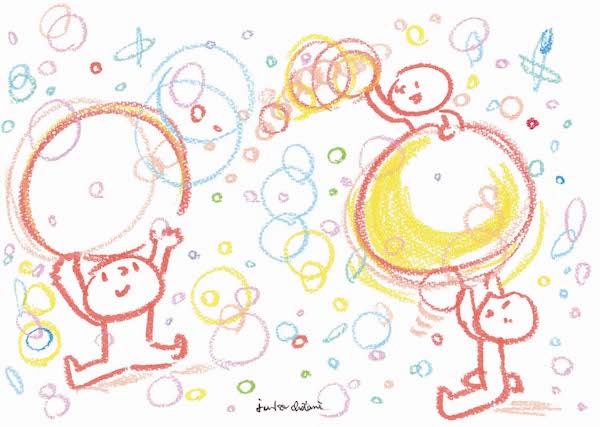 bubble パート２