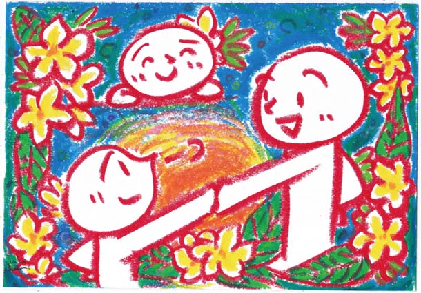 理想の三角関係