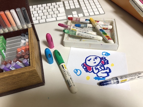 スヤ子を描こう！