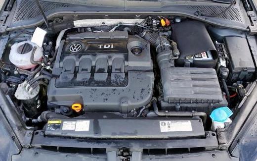 Golf 7 Welcher Motor
