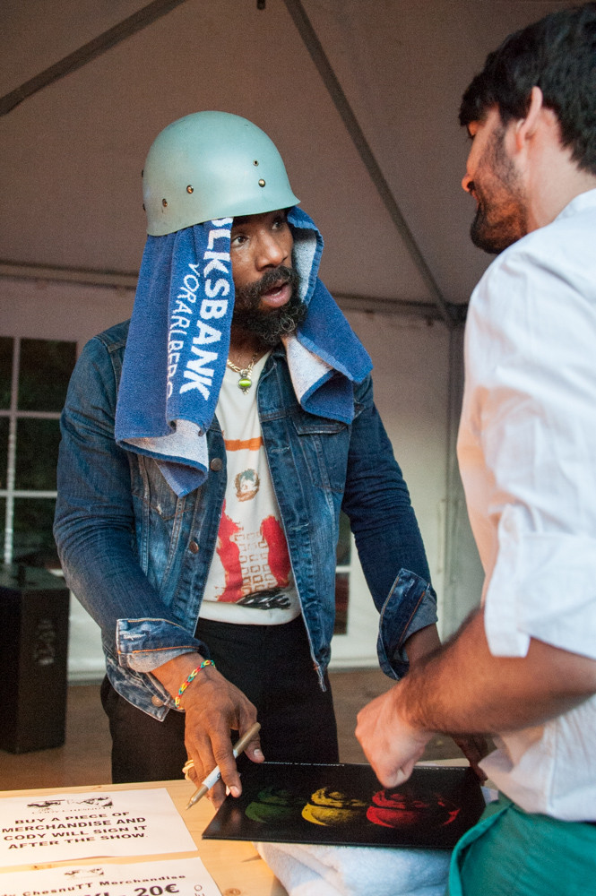 Cody ChesnuTT