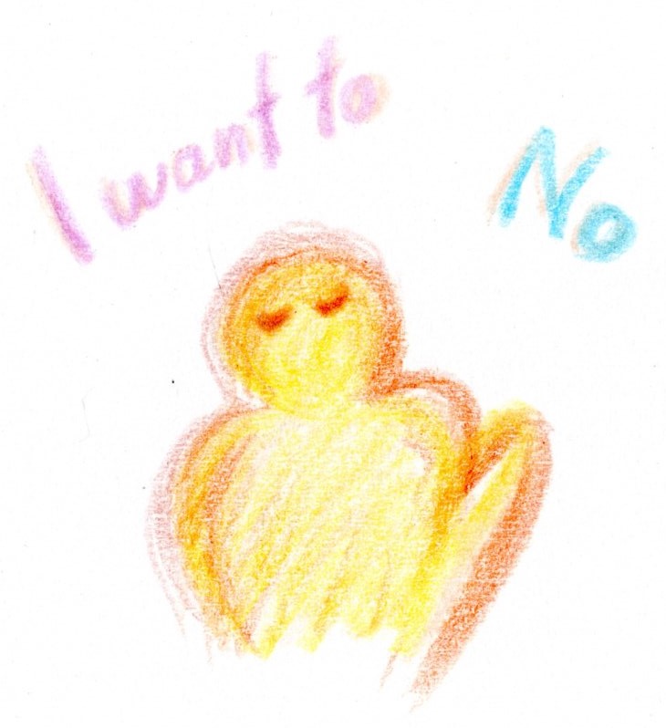 断ることが怖くて出来ない方へー自分の意思を伝えらるようにするには。