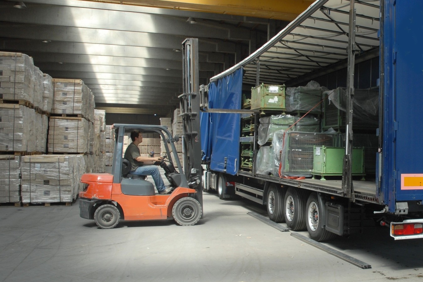 Christian Schober über Nachhaltigkeit in der Logistik