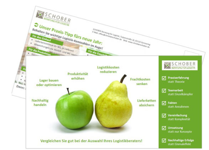 Wer seine Zahlen nicht kennt, zahlt drauf!