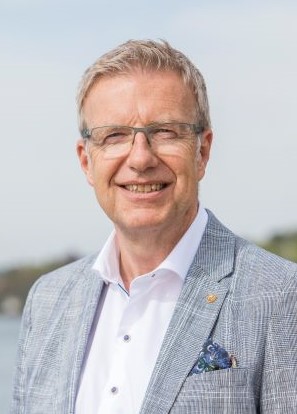 Christian Schober, Logistikberater aus München 