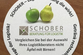 Christian Schober über Bier, Brauereien und Logistik