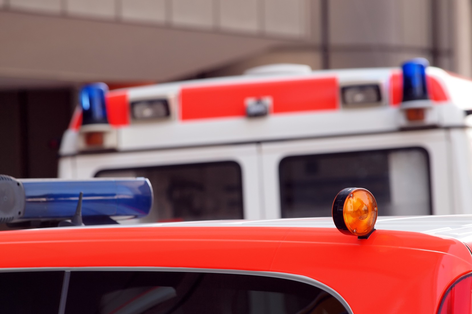 Krankenhauslogistik: Wenn Krankenhäuser LKW fahren...