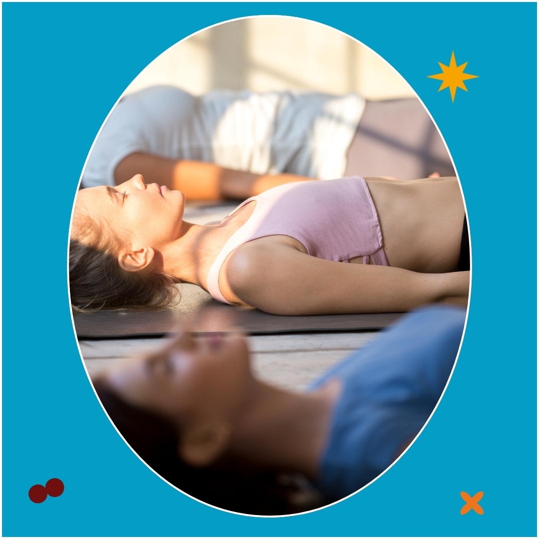 Programma MBSR - Mindfulness-Based Stress Reduction