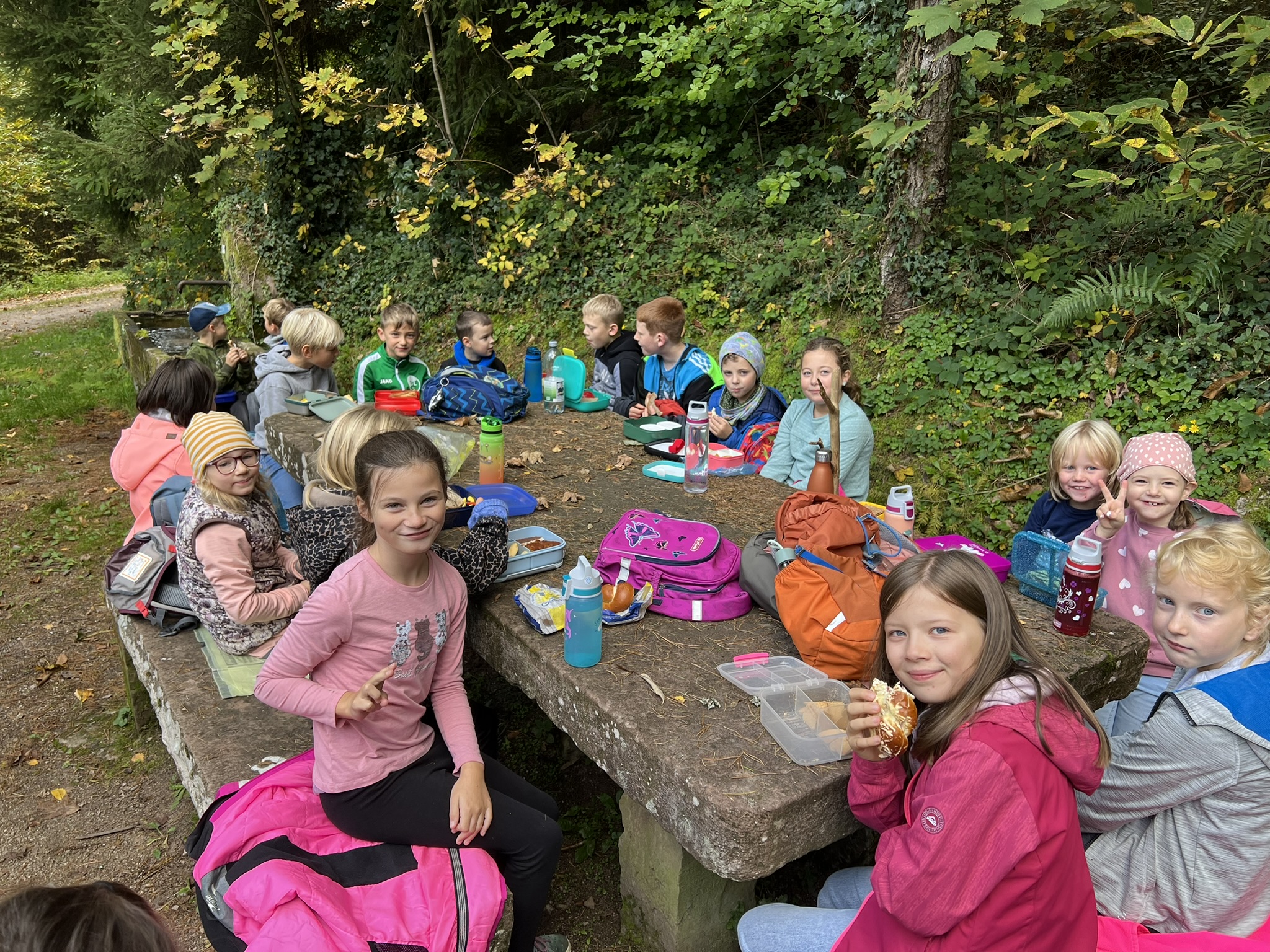 Wandertag