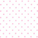 tessuti rosa e celesti per la ghirlanda di lettere di stoffa imbottite con dettagli glitter di Giulia