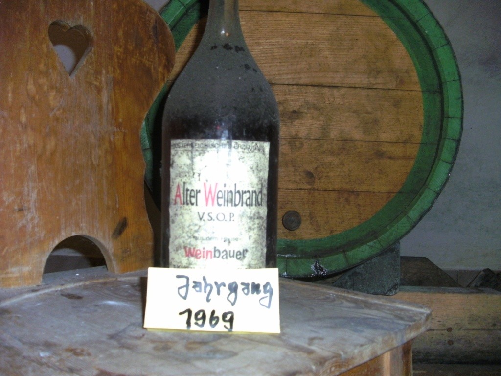 Alter Weinbrand V.S.O.P.
