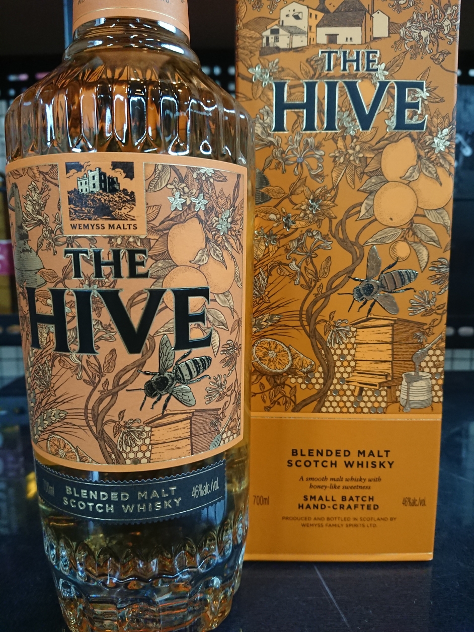 ウイスキー THE HIVE 700ml ウィームスモルト＞ザ・ハイブ | 三越伊勢丹オンラインストア