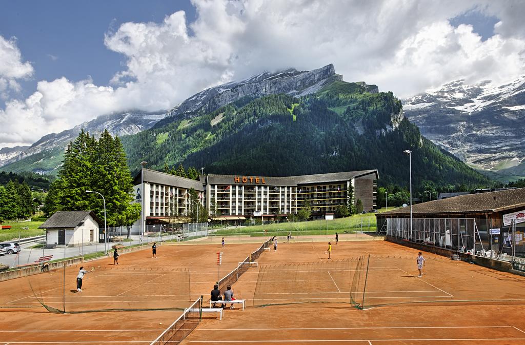 Tennis Diablerets